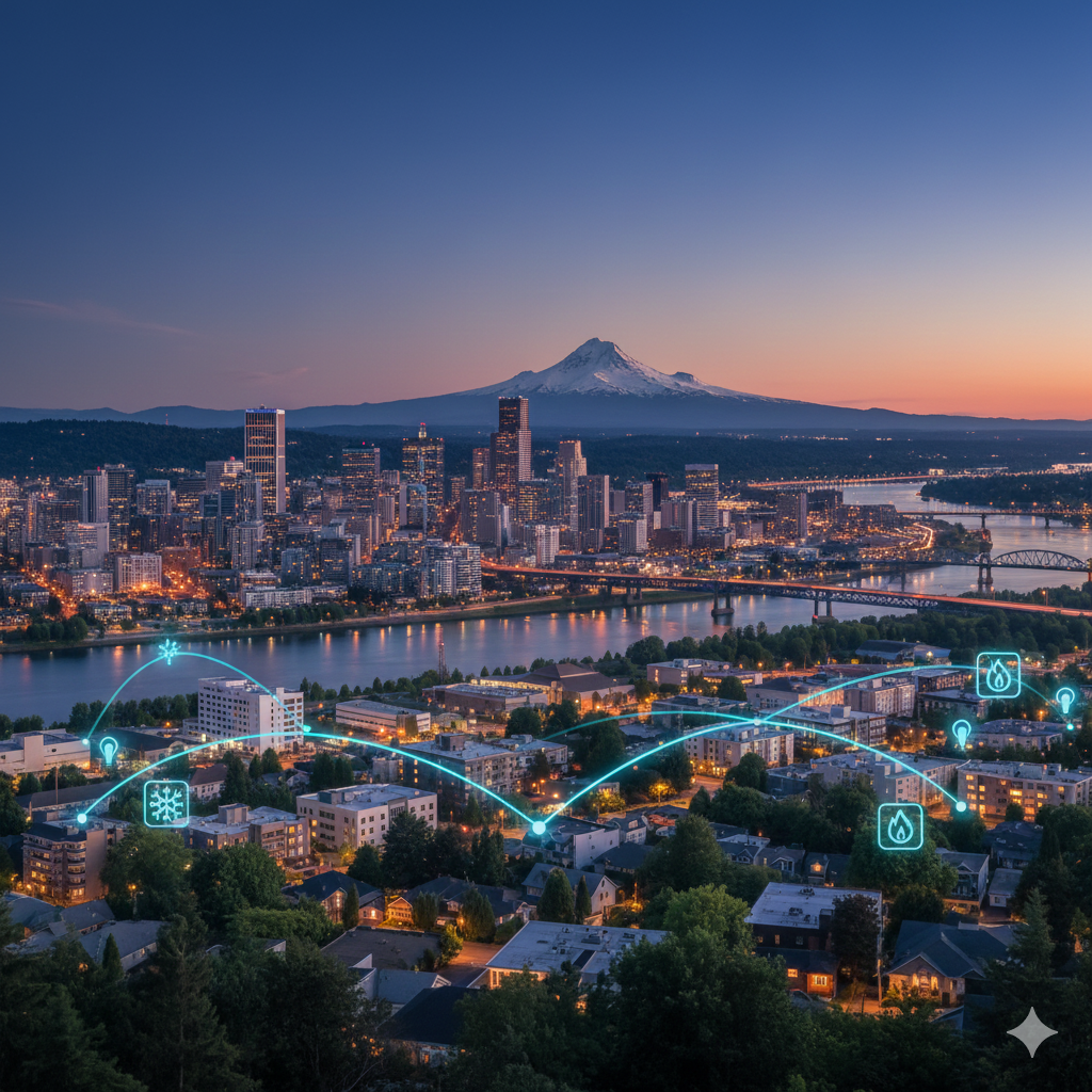 hvac service company