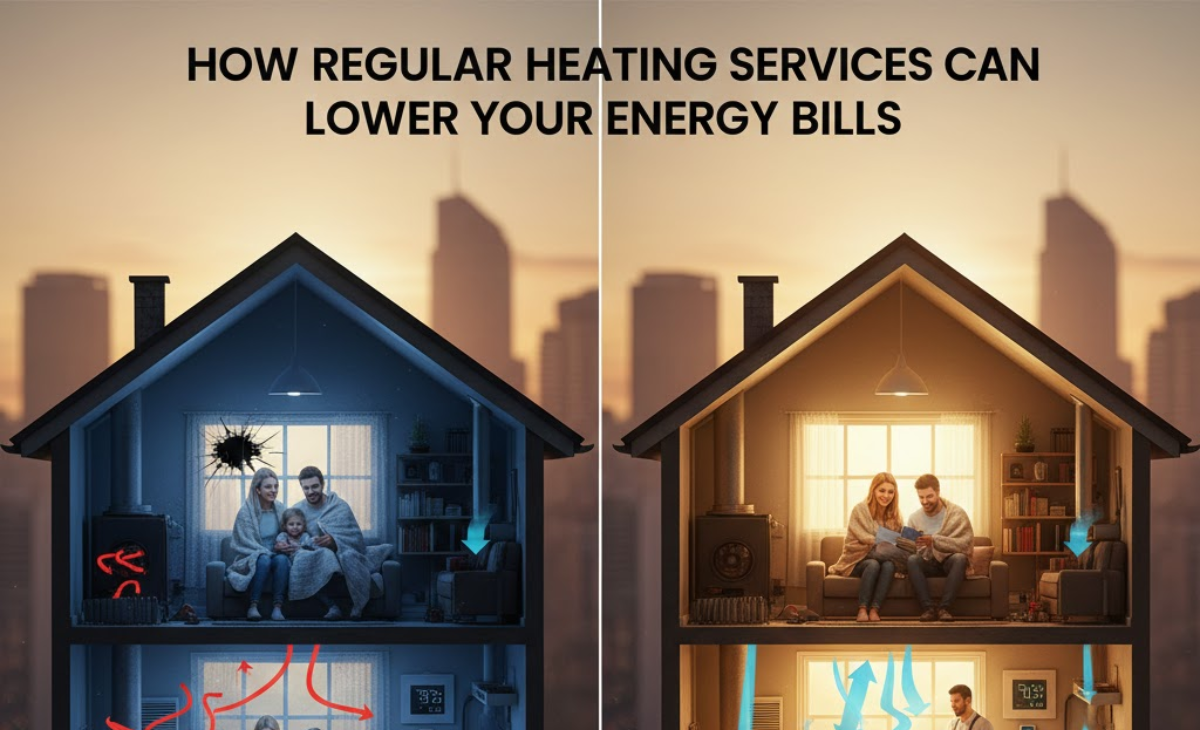 heating services