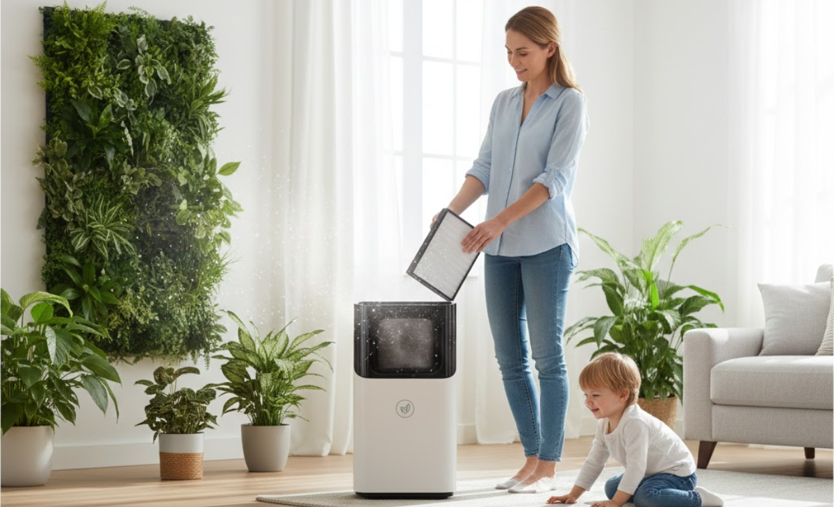 indoor air quality services