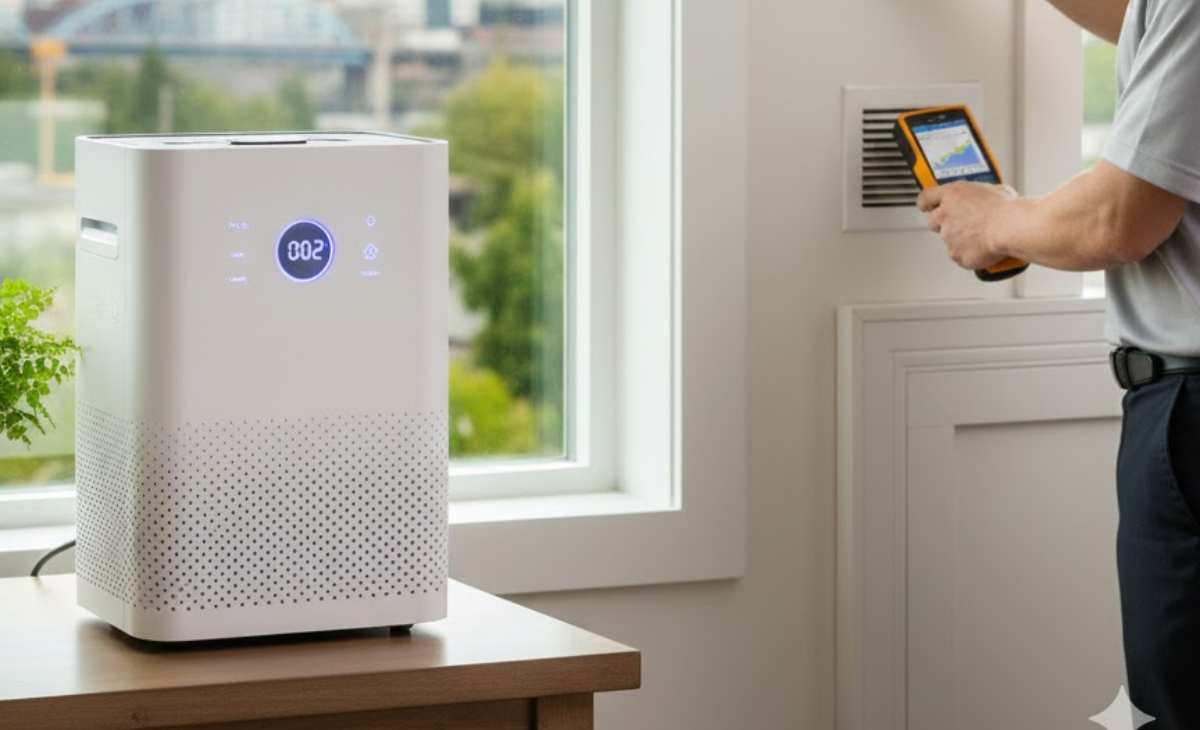 indoor air quality services