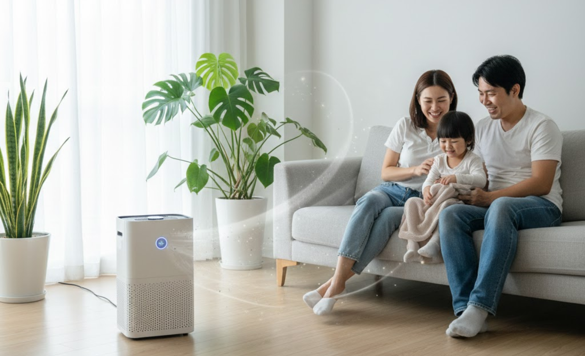 indoor air quality services