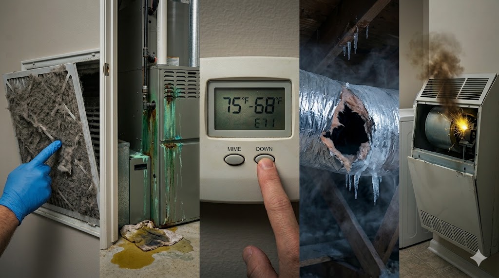 5 signs you hvac system is failing