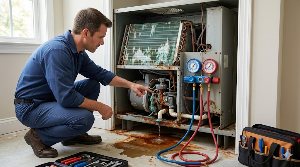 cooling services