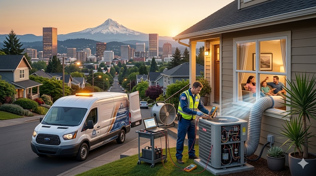 cooling services