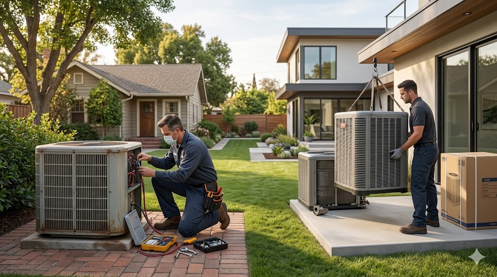 ac repair