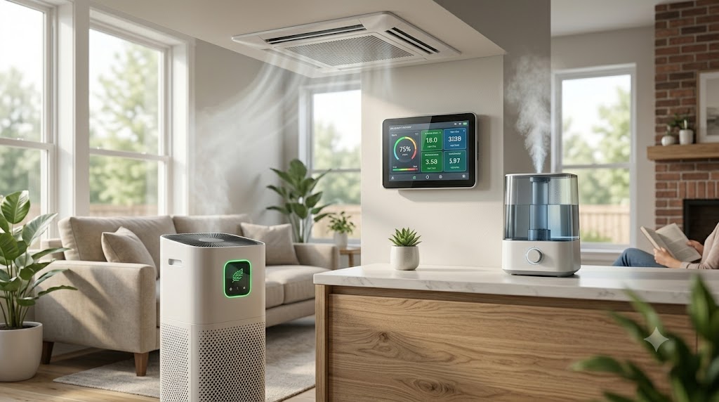indoor air quality