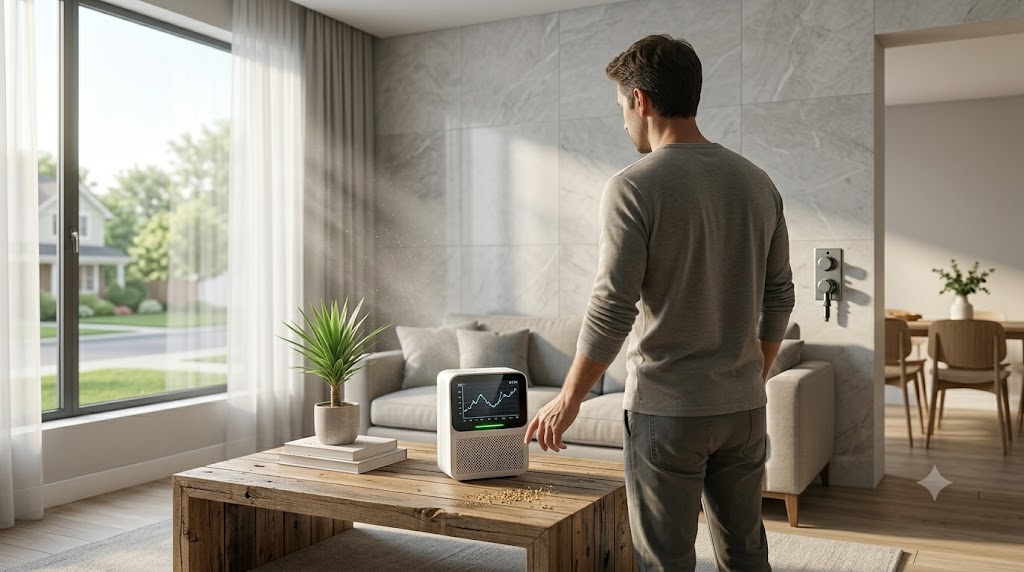 indoor air quality