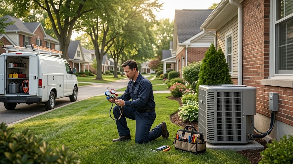 hvac service