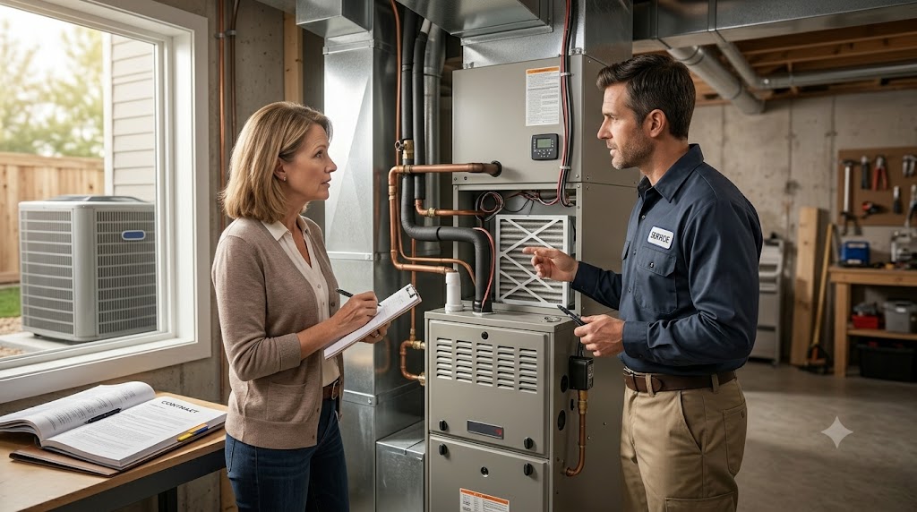 hvac service