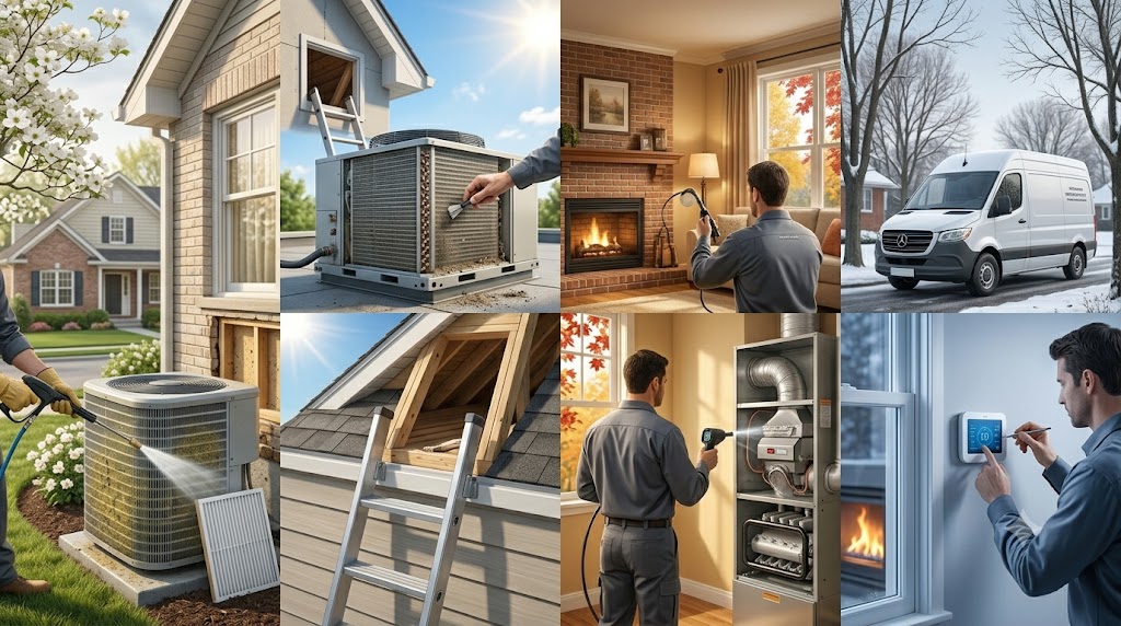 hvac service