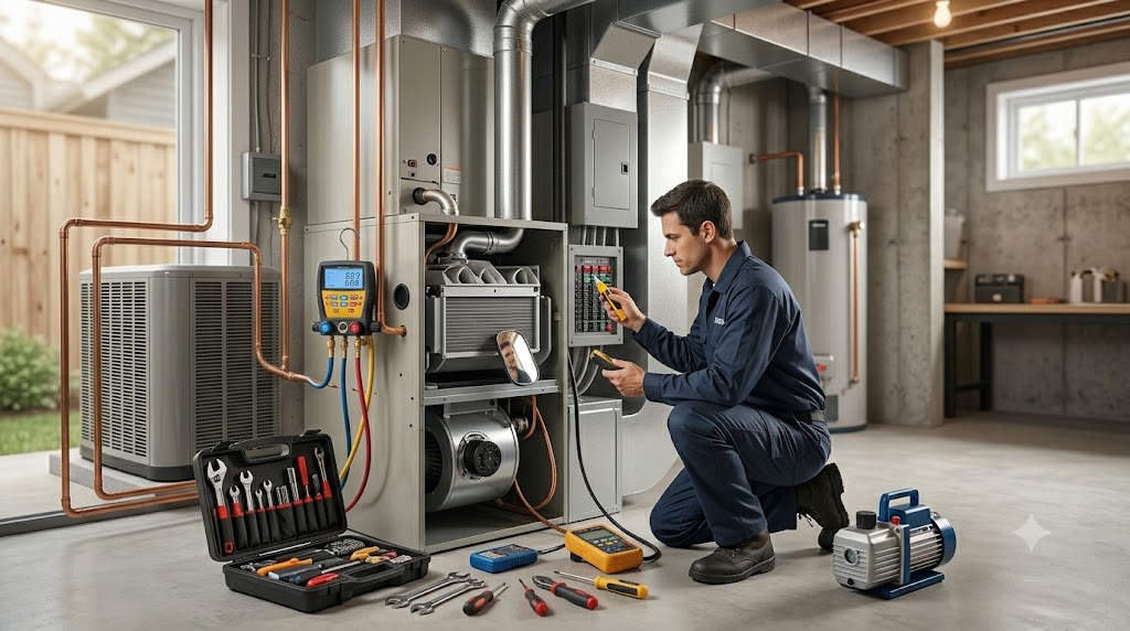 hvac service